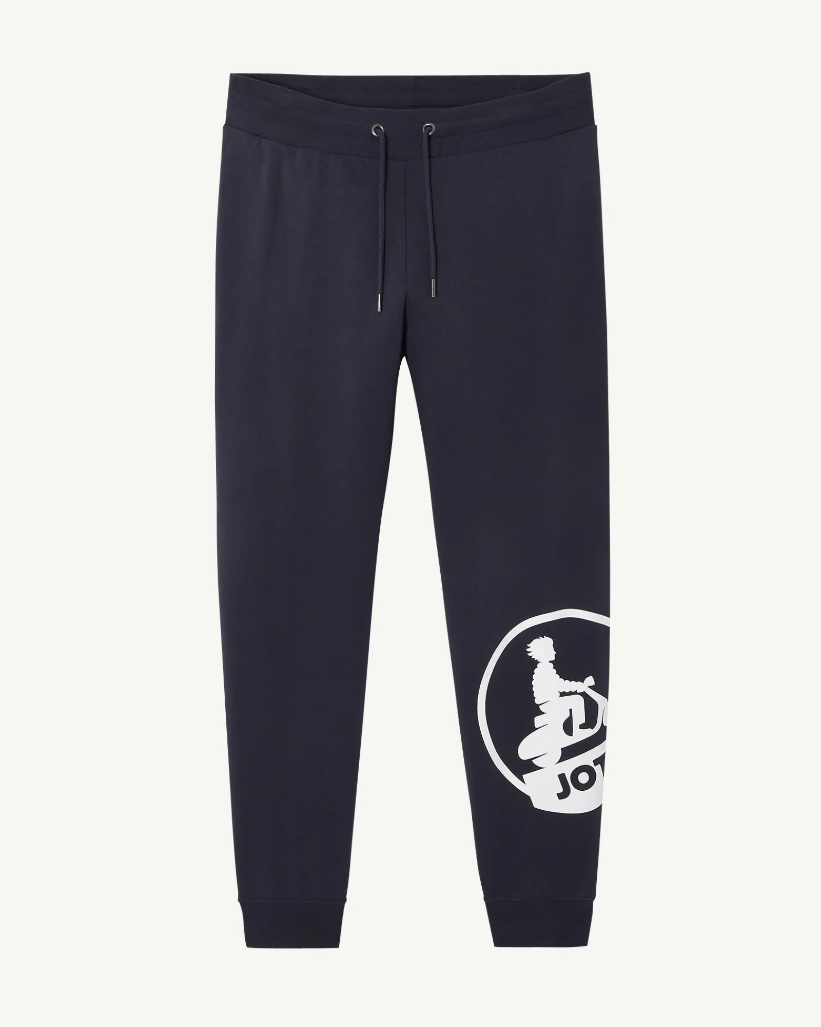Jogpant Homme En Coton Biologique Marine Moledo*JOTT Store