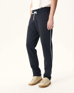Jogpant Homme En Coton Biologique Marine Freddie*JOTT Shop