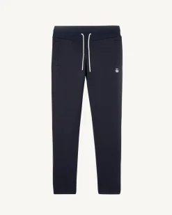 Jogpant Homme En Coton Biologique Marine Freddie*JOTT Shop