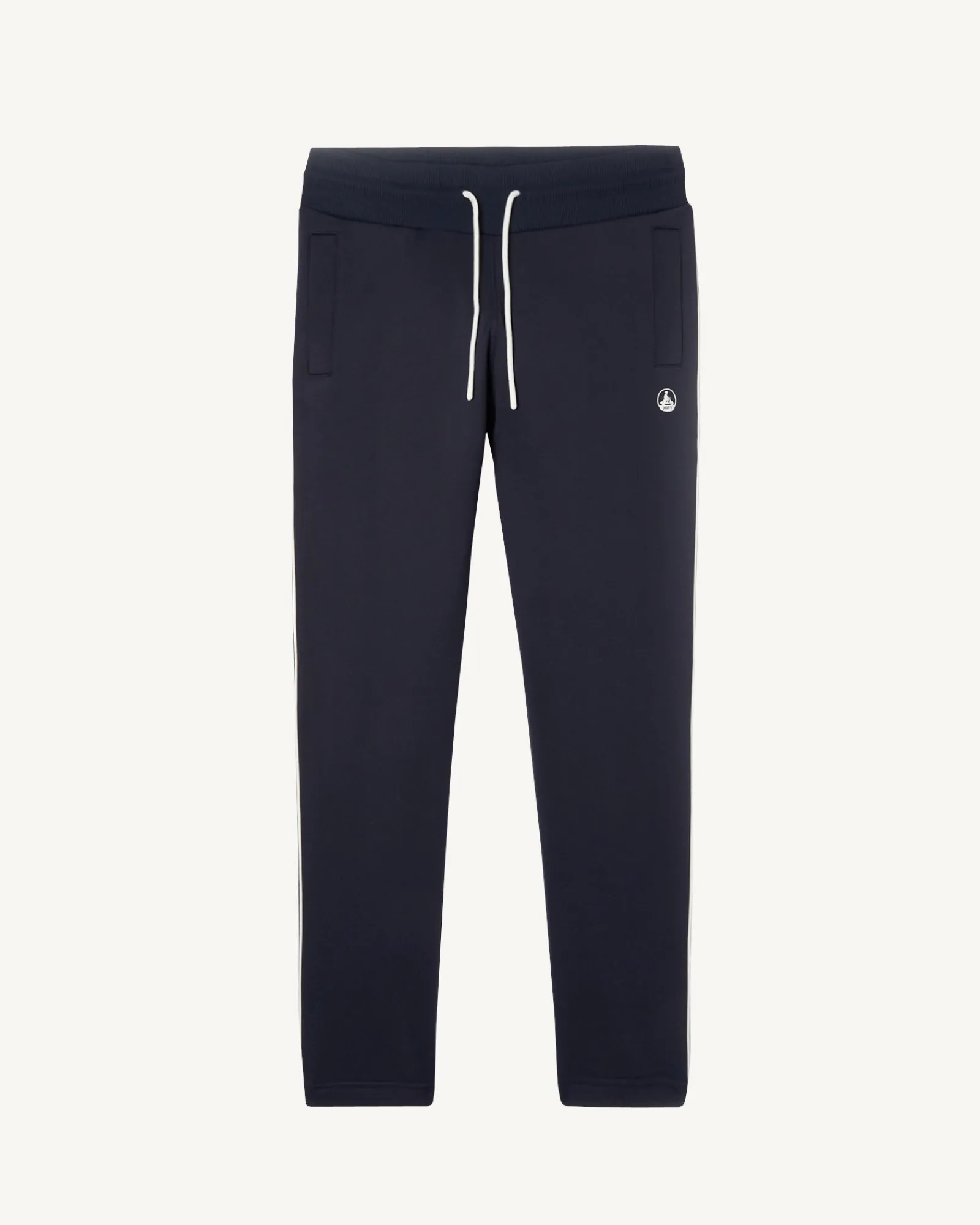 Jogpant Homme En Coton Biologique Marine Freddie*JOTT Shop