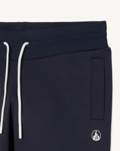Jogpant Homme En Coton Biologique Marine Freddie*JOTT Shop