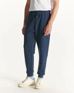 Jogpant Homme En Coton Biologique Marine Santiago*JOTT Best