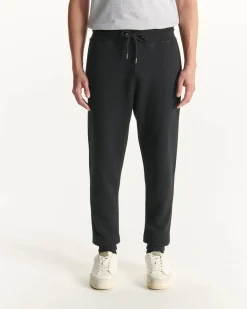 Jogpant Homme En Coton Biologique Noir Santiago*JOTT Flash Sale