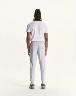 Jogpant Homme En Coton Biologique Gris Chine Santiago*JOTT Sale