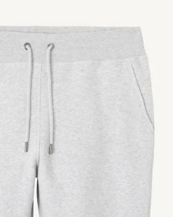 Jogpant Homme En Coton Biologique Gris Chine Santiago*JOTT Sale
