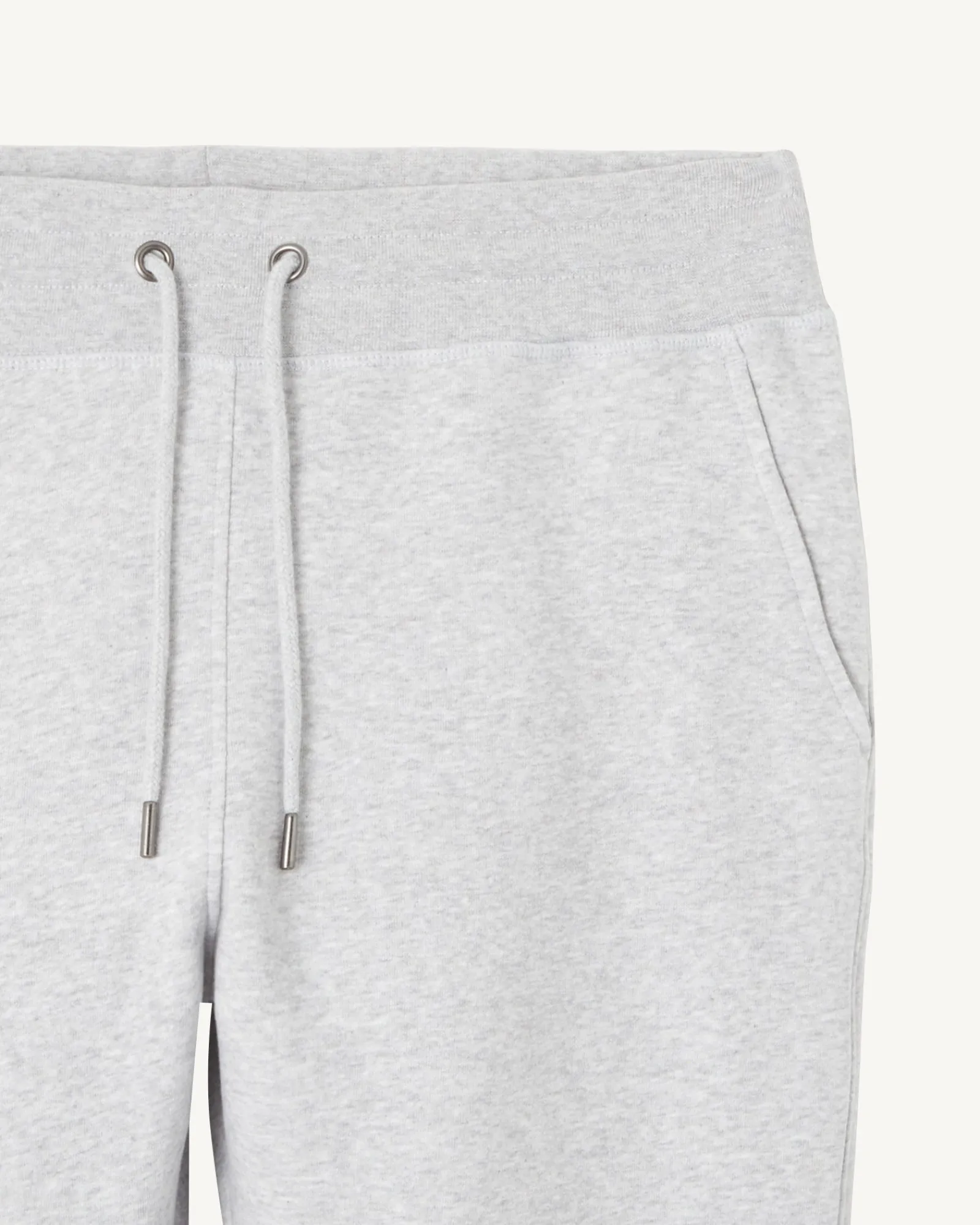 Jogpant Homme En Coton Biologique Gris Chine Santiago*JOTT Sale