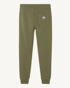 Jogpant Homme En Coton Biologique Army Santiago*JOTT Cheap