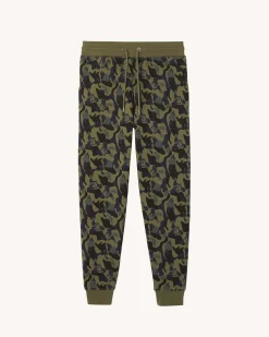 Jogpant Homme Print Militaire Santiago*JOTT Flash Sale