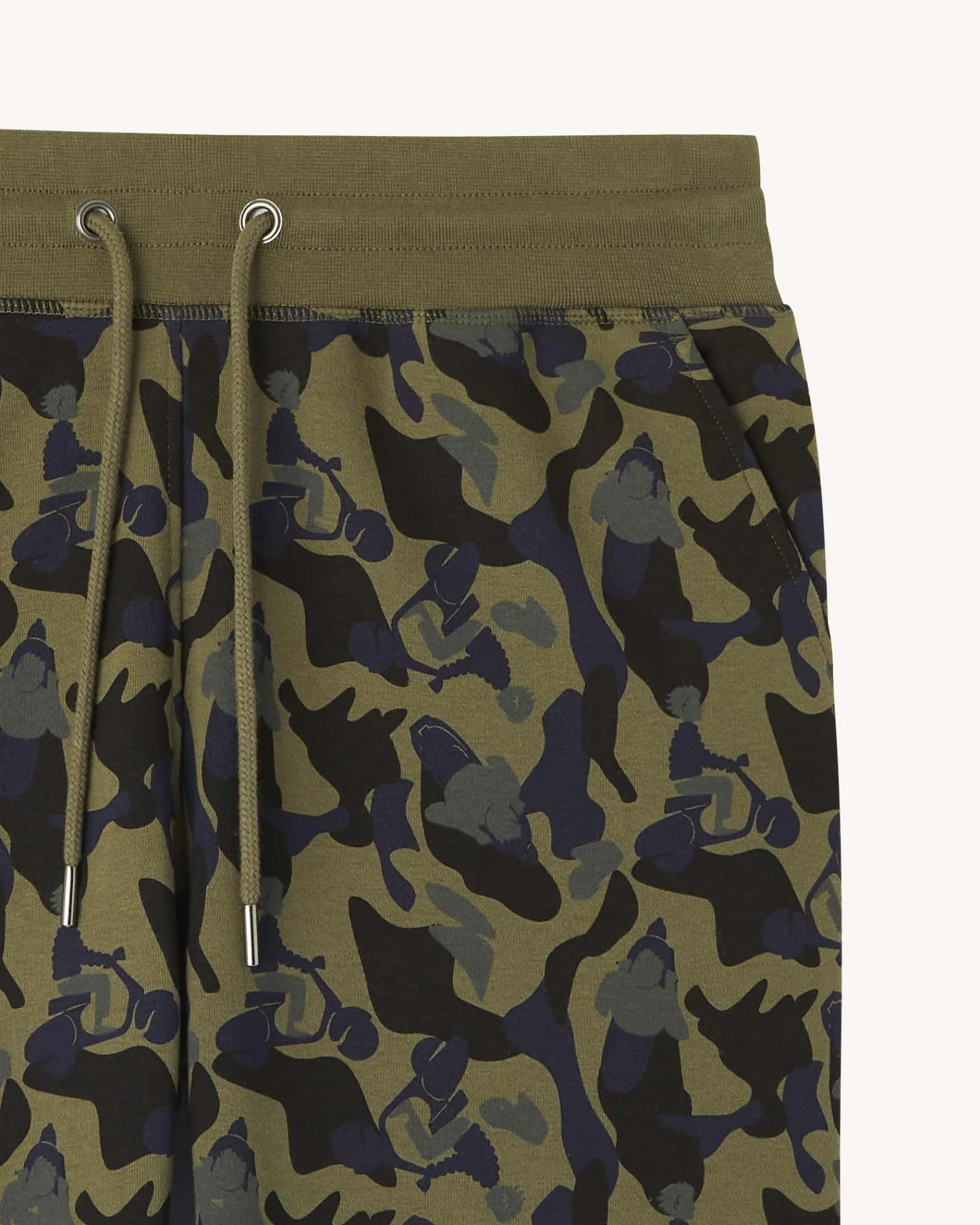Jogpant Homme Print Militaire Santiago*JOTT Flash Sale