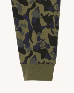 Jogpant Homme Print Militaire Santiago*JOTT Flash Sale