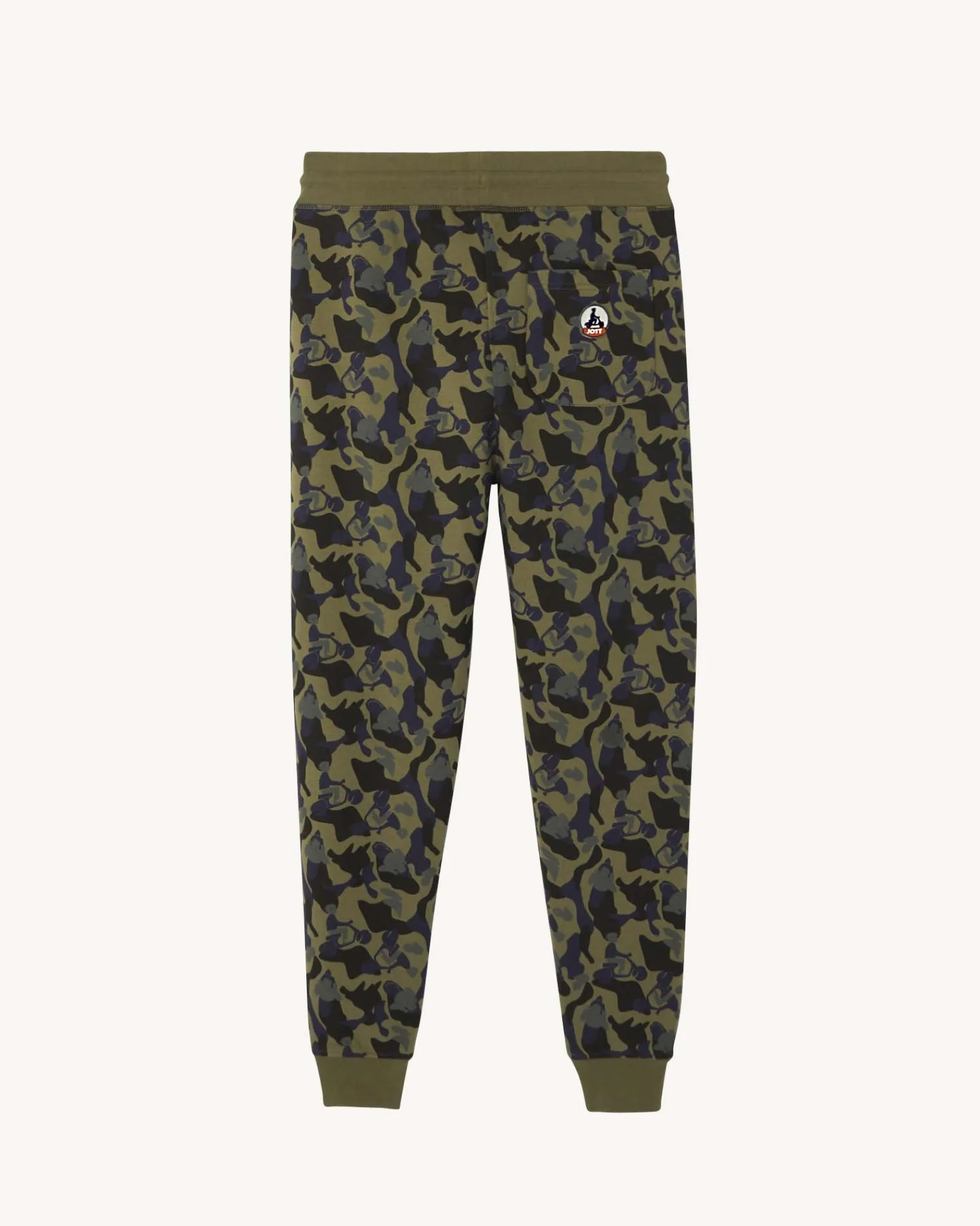 Jogpant Homme Print Militaire Santiago*JOTT Flash Sale