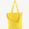 Maxi Tote-Bag Eponge Citron Sand*JOTT Store