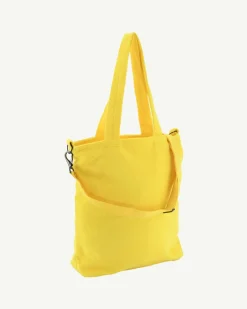 Maxi Tote-Bag Eponge Citron Sand*JOTT Store
