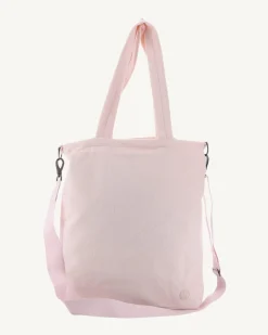 Maxi Tote-Bag Eponge Rose Clair Sand*JOTT Hot