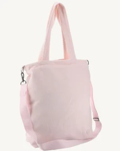 Maxi Tote-Bag Eponge Rose Clair Sand*JOTT Hot