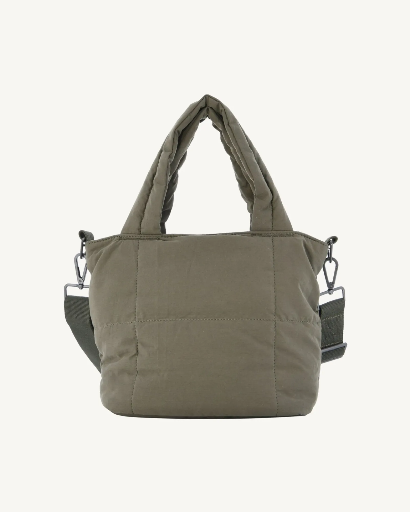 Mini Tote-Bag En Coton Gratte Army Nuna*JOTT Discount