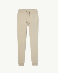 Pantalon De Sport Femme En Coton Biologique Beige Valparaiso*JOTT Hot