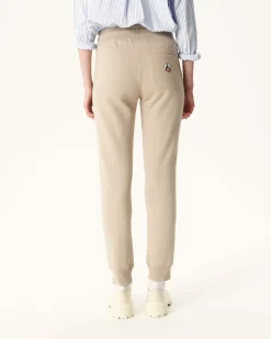 Pantalon De Sport Femme En Coton Biologique Beige Valparaiso*JOTT Hot