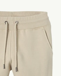 Pantalon De Sport Femme En Coton Biologique Beige Valparaiso*JOTT Hot