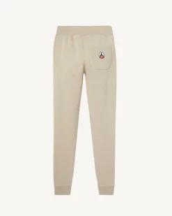 Pantalon De Sport Femme En Coton Biologique Beige Valparaiso*JOTT Hot