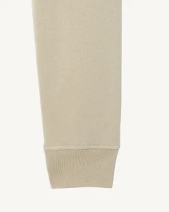 Pantalon De Sport Femme En Coton Biologique Beige Valparaiso*JOTT Hot