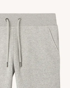 Pantalon De Sport Femme En Coton Biologique Gris Chine Valparaiso*JOTT Online