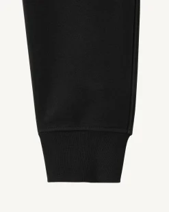 Pantalon De Sport Femme En Coton Biologique Noir Valparaiso*JOTT Discount