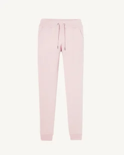 Pantalon De Sport Femme En Coton Biologique Rose Clair Valparaiso*JOTT Sale