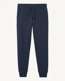 Pantalon De Sport Femme En Coton Biologique Marine Valparaiso*JOTT Flash Sale