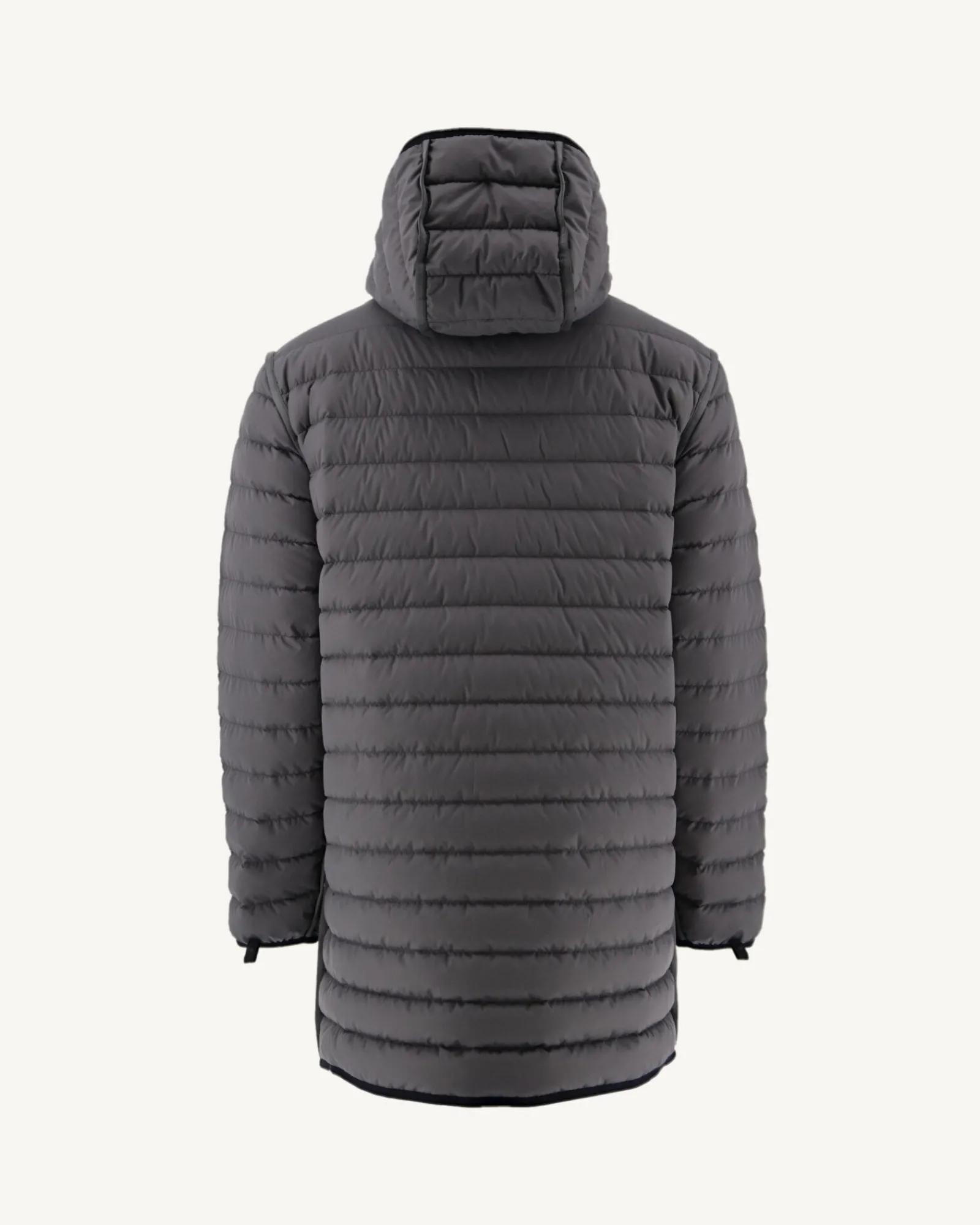 Parka Reversible A Capuche 5-En-1 Noir Gobi*JOTT Best