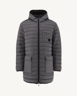 Parka Reversible A Capuche 5-En-1 Noir Gobi*JOTT Best