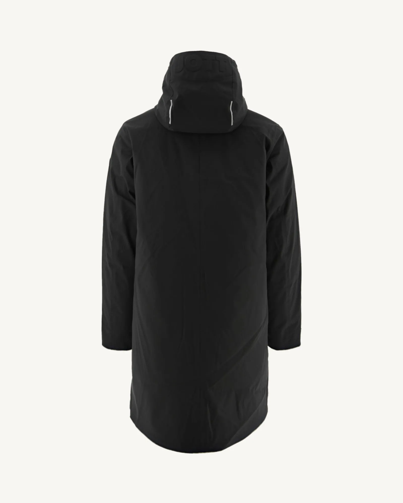 Parka Reversible A Capuche 5-En-1 Noir Gobi*JOTT Best