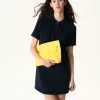 Petite Pochette Eponge Citron Sea*JOTT Outlet