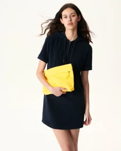 Petite Pochette Eponge Citron Sea*JOTT Outlet