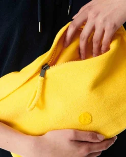 Petite Pochette Eponge Citron Sea*JOTT Outlet
