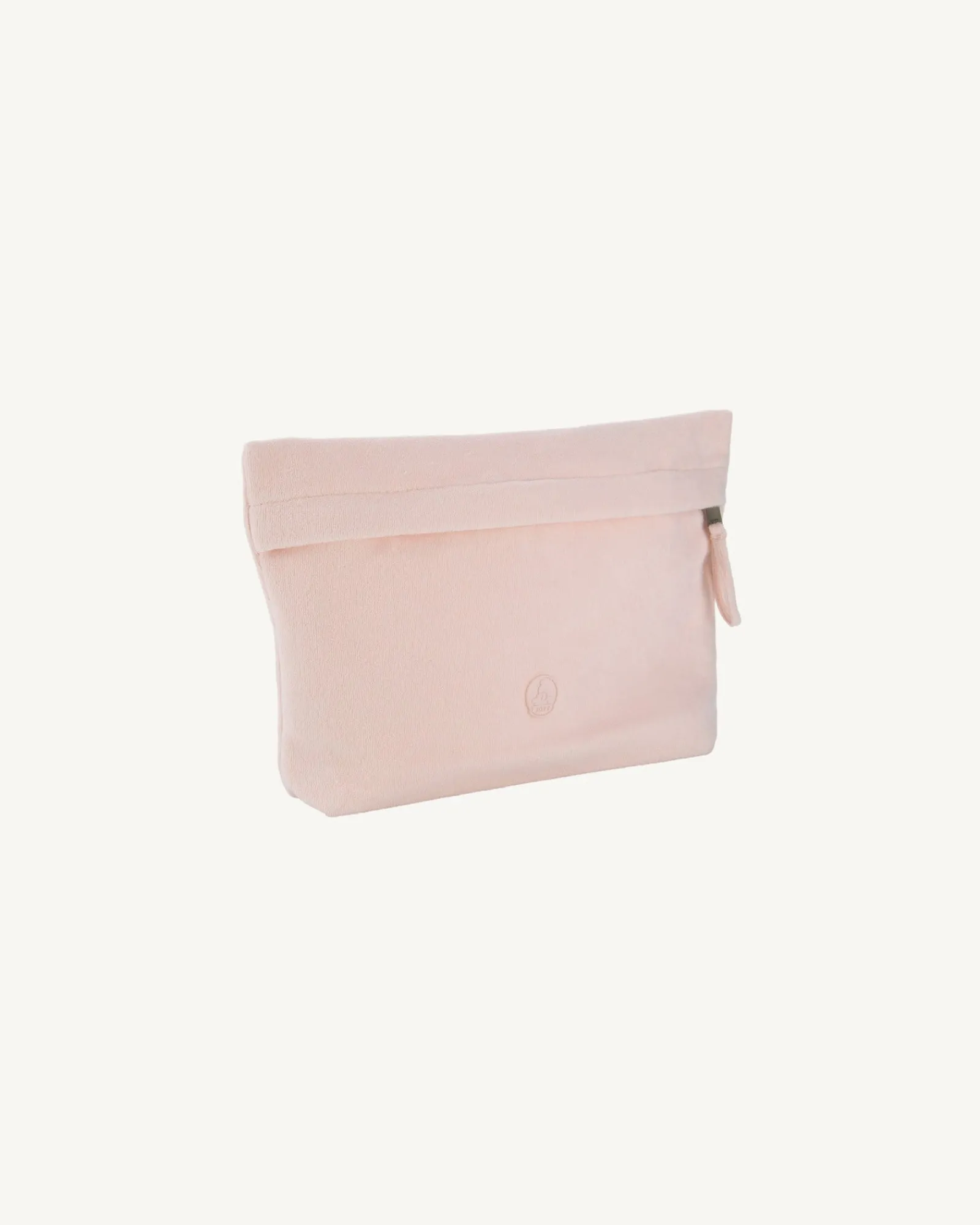 Petite Pochette Eponge Rose Clair Sea*JOTT Cheap
