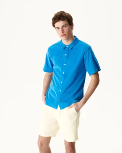 Polo Eponge Azur Castelo*JOTT Discount