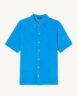 Polo Eponge Azur Castelo*JOTT Discount