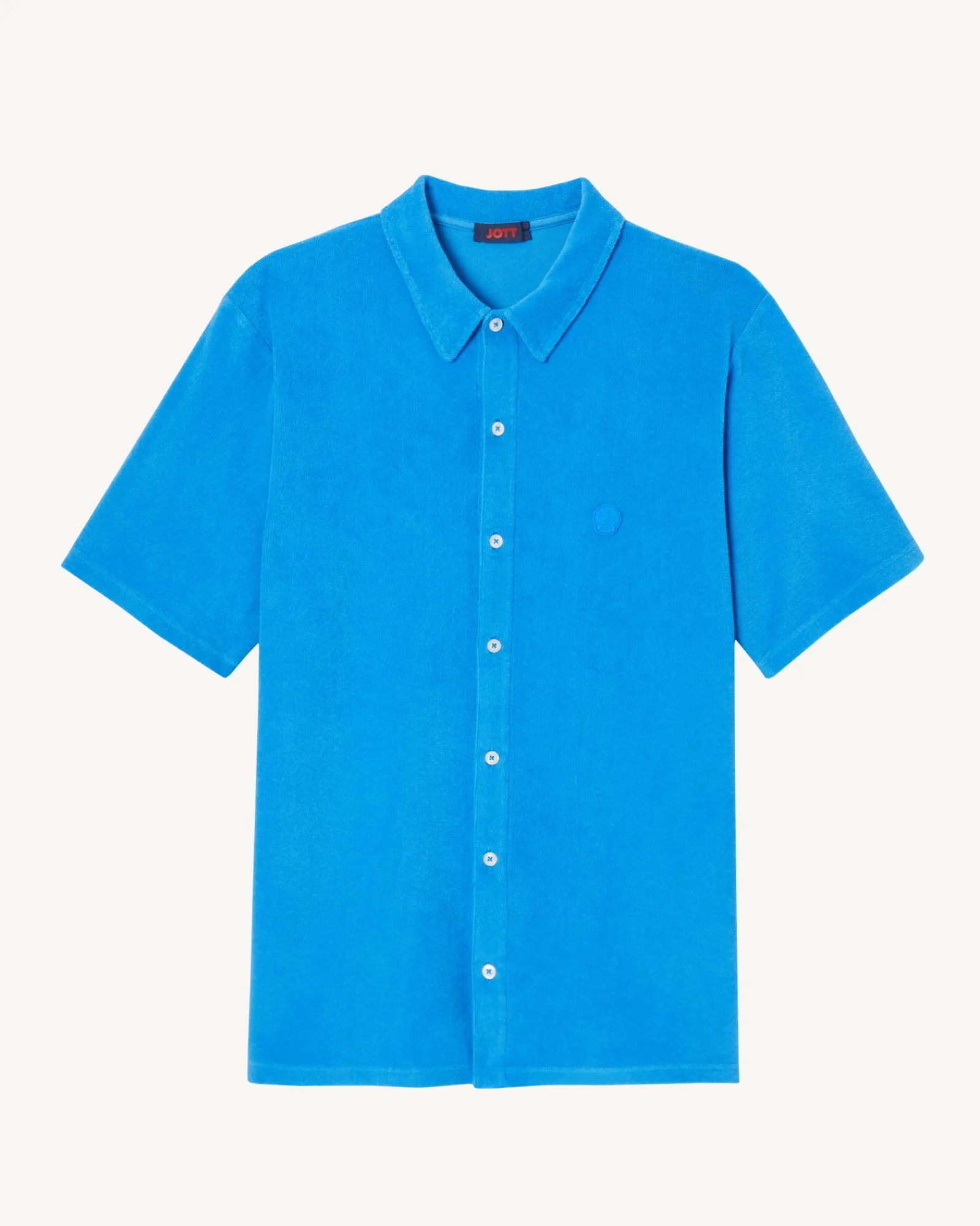 Polo Eponge Azur Castelo*JOTT Discount