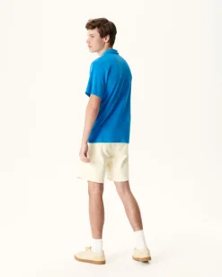 Polo Eponge Azur Castelo*JOTT Discount