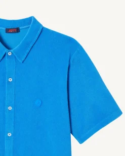 Polo Eponge Azur Castelo*JOTT Discount
