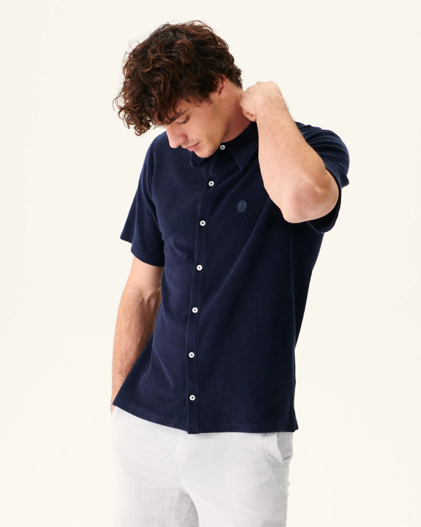 Polo Eponge Marine Castelo*JOTT Cheap