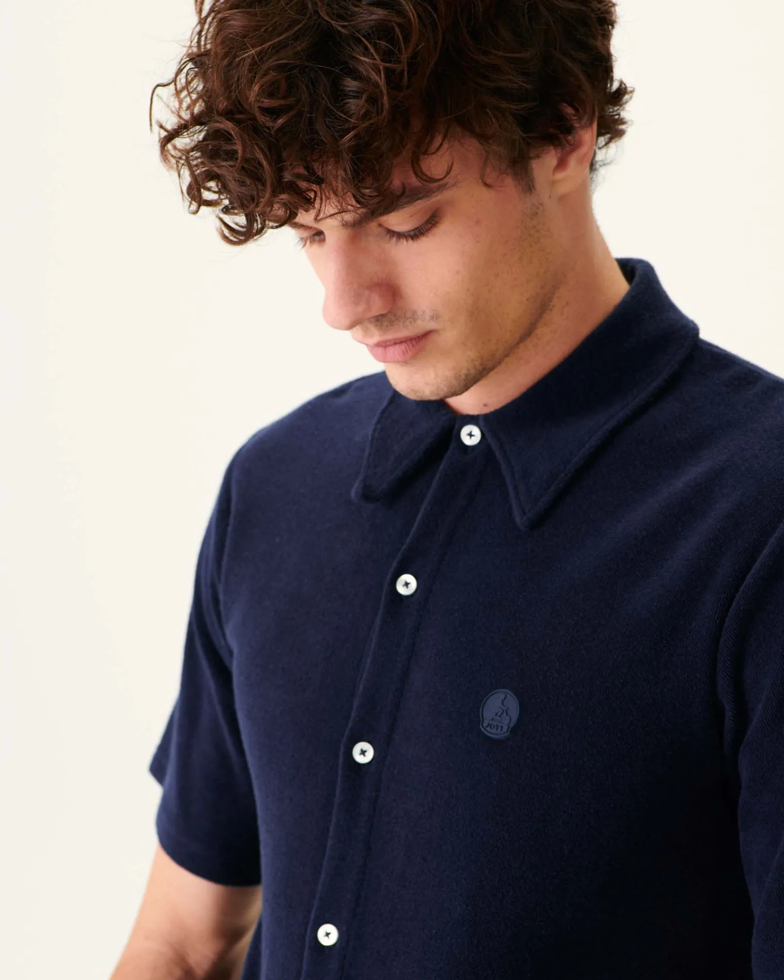 Polo Eponge Marine Castelo*JOTT Cheap