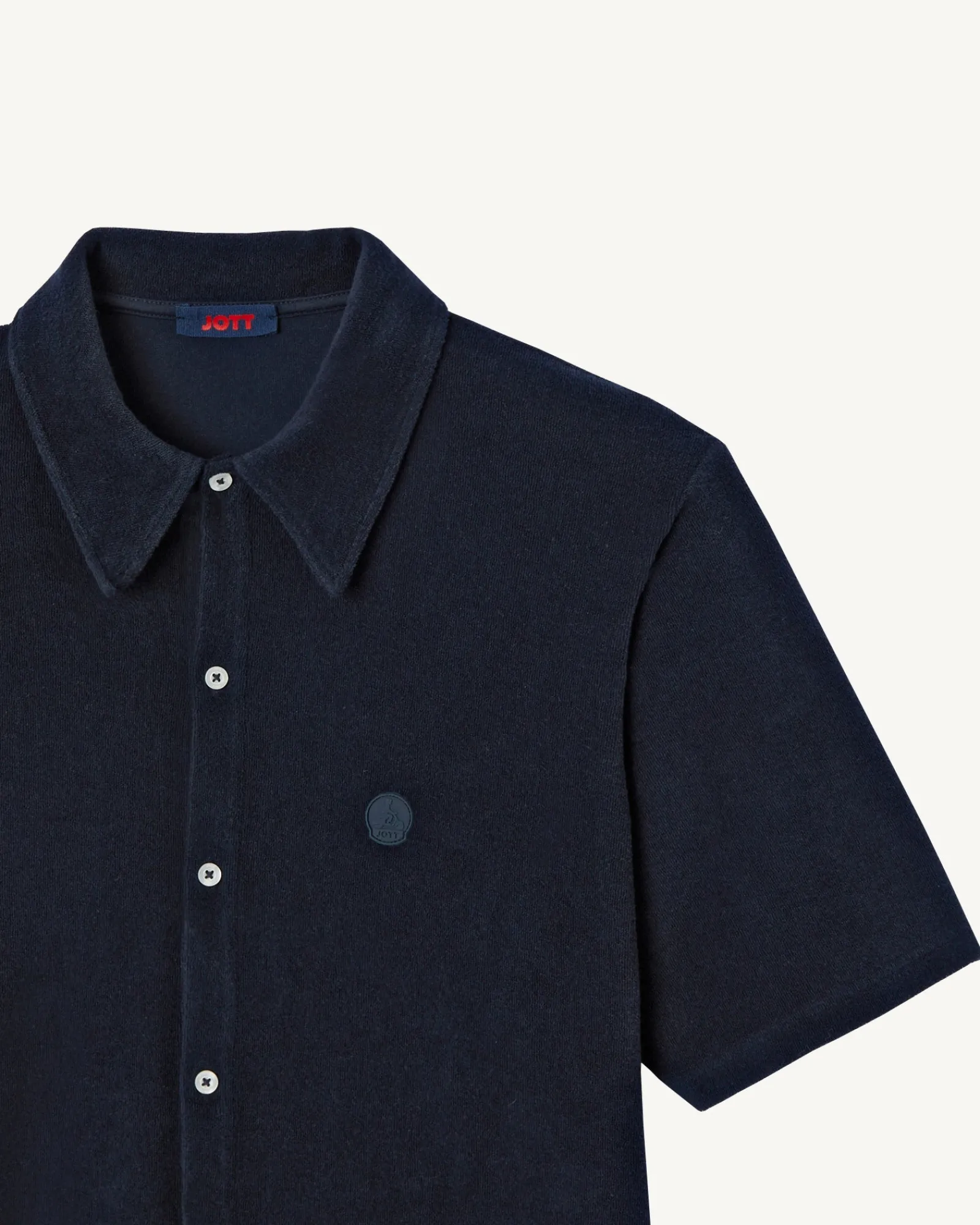 Polo Eponge Marine Castelo*JOTT Cheap