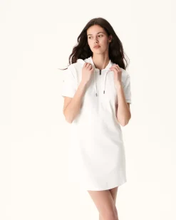 Robe Eponge Blanc Meg*JOTT Online