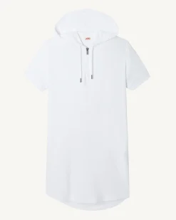 Robe Eponge Blanc Meg*JOTT Online