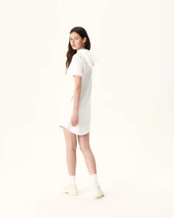 Robe Eponge Blanc Meg*JOTT Online