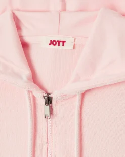 Robe Eponge Rose Clair Meg*JOTT Discount