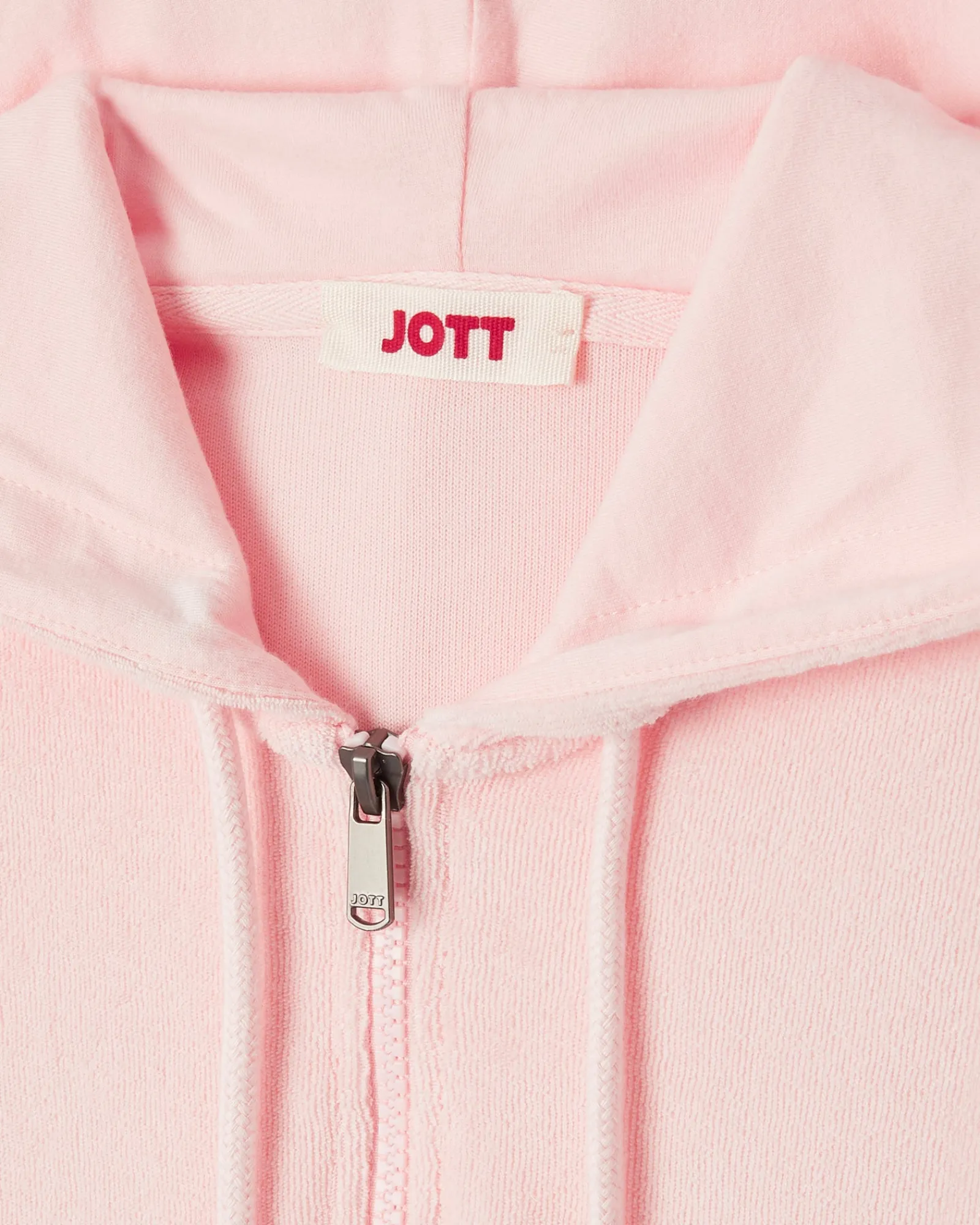 Robe Eponge Rose Clair Meg*JOTT Discount