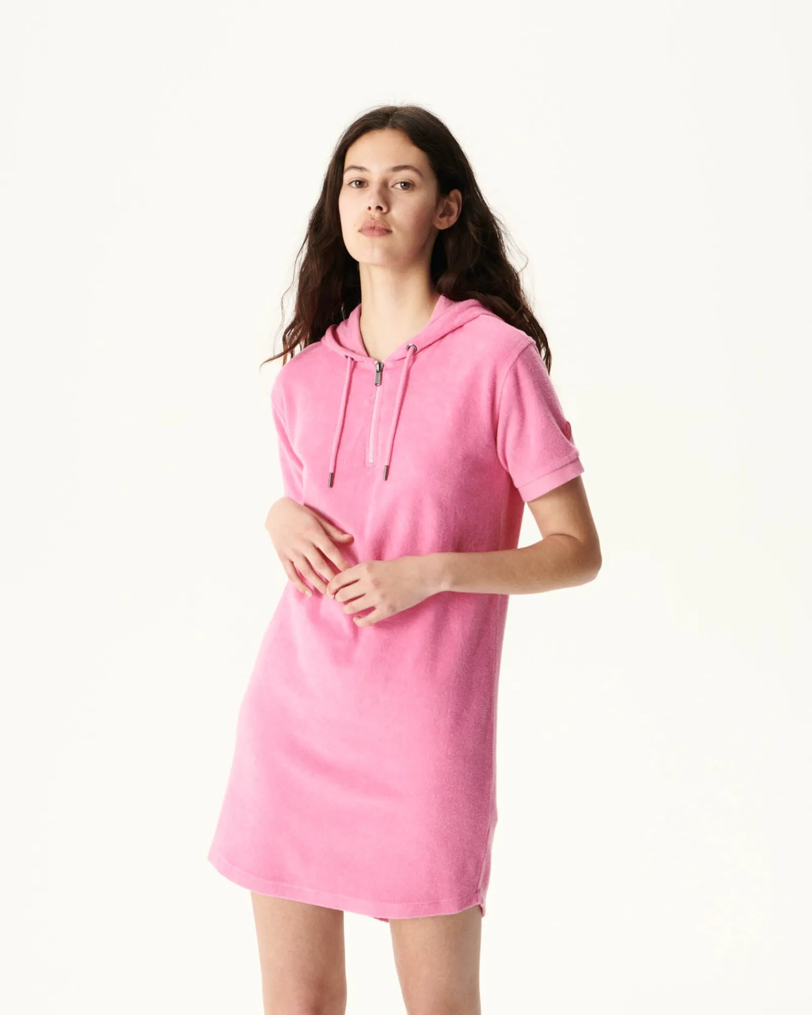 Robe Eponge Rose Intense Meg*JOTT Cheap